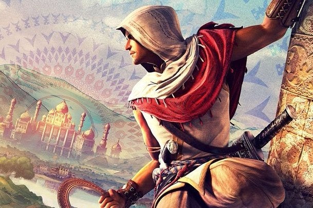 Imagen para Tráiler de lanzamiento de Assassin's Creed Chronicles: India