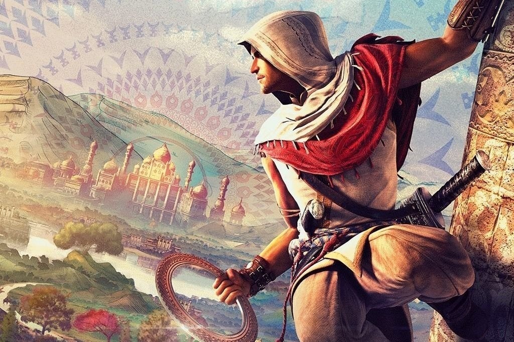 Imagem para Vê o trailer de lançamento de Assassin's Creed Chronicles India