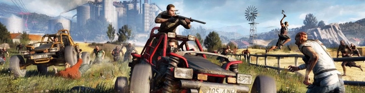 Image for Watch: We race buggies around Dying Light: The Following