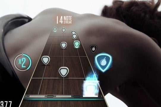Bilder zu Neue Songs für Guitar Hero Live verfügbar