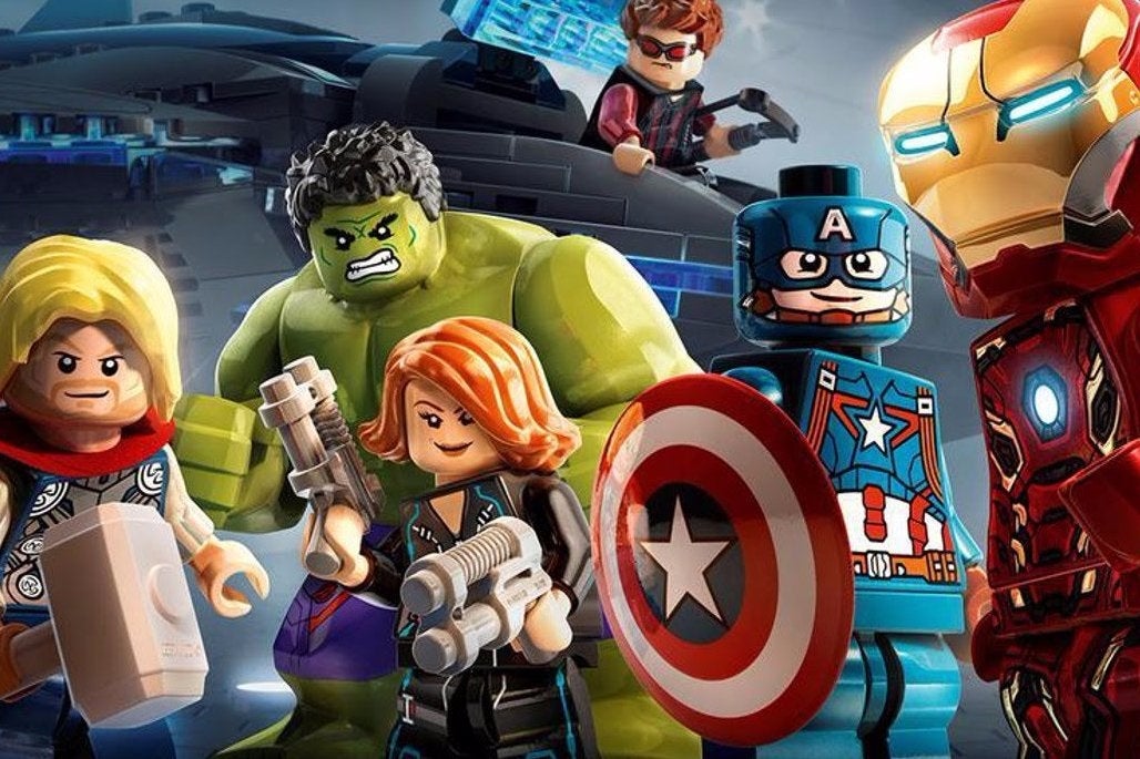 Imagem para LEGO Marvel já vendeu mais de 1 milhão no Reino Unido