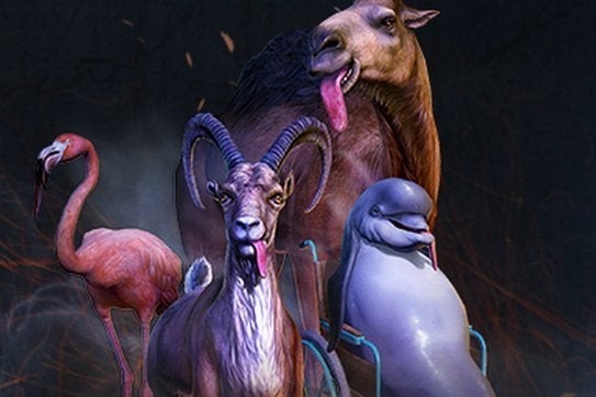 Bilder zu Der Goat Simulator und Payday 2 sind am Wochenende auf Steam im Angebot