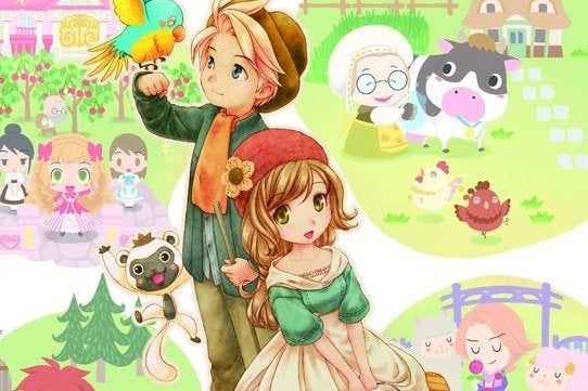 Bilder zu Story of Seasons bekommt eine Fortsetzung in Japan