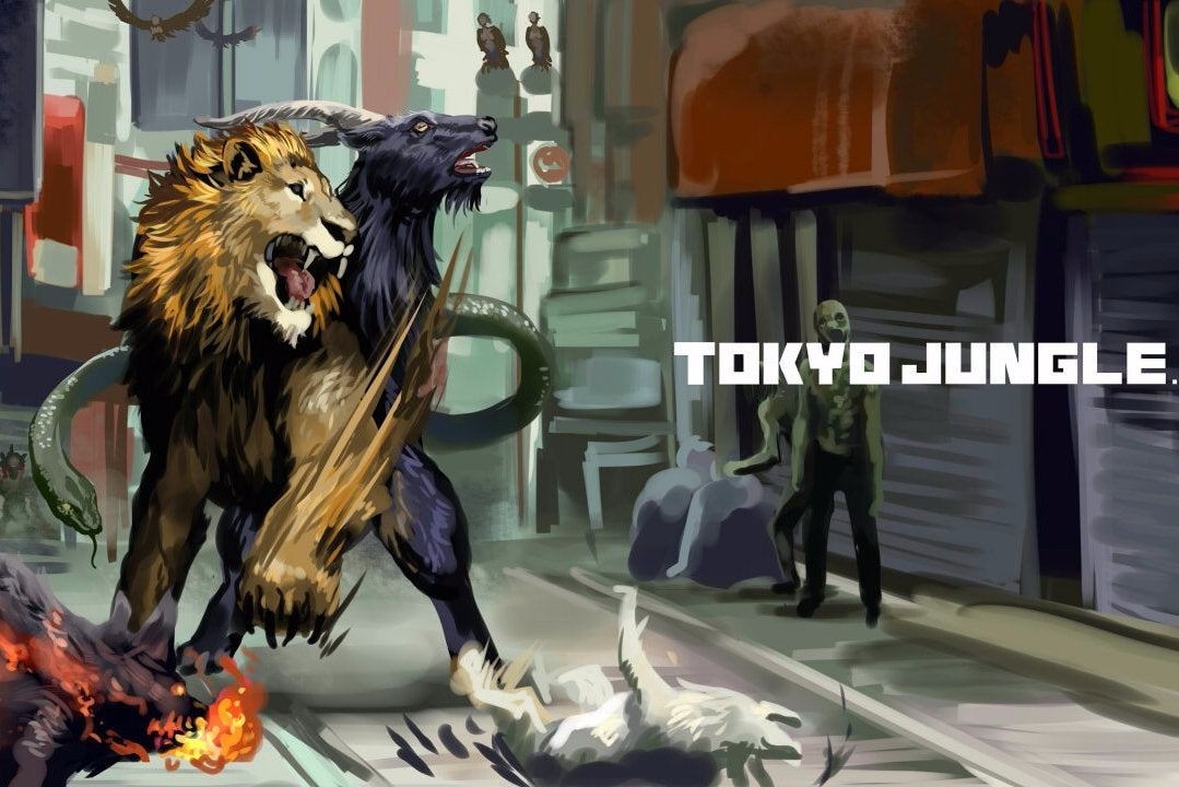 Immagine di Tokyo Jungle: presto potrebbero esserci novità sulla serie