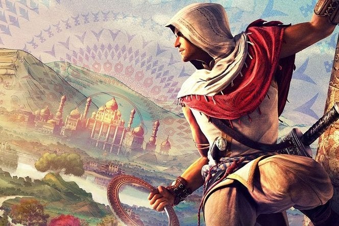 Bilder zu Assassin's Creed Chronicles: India - Test