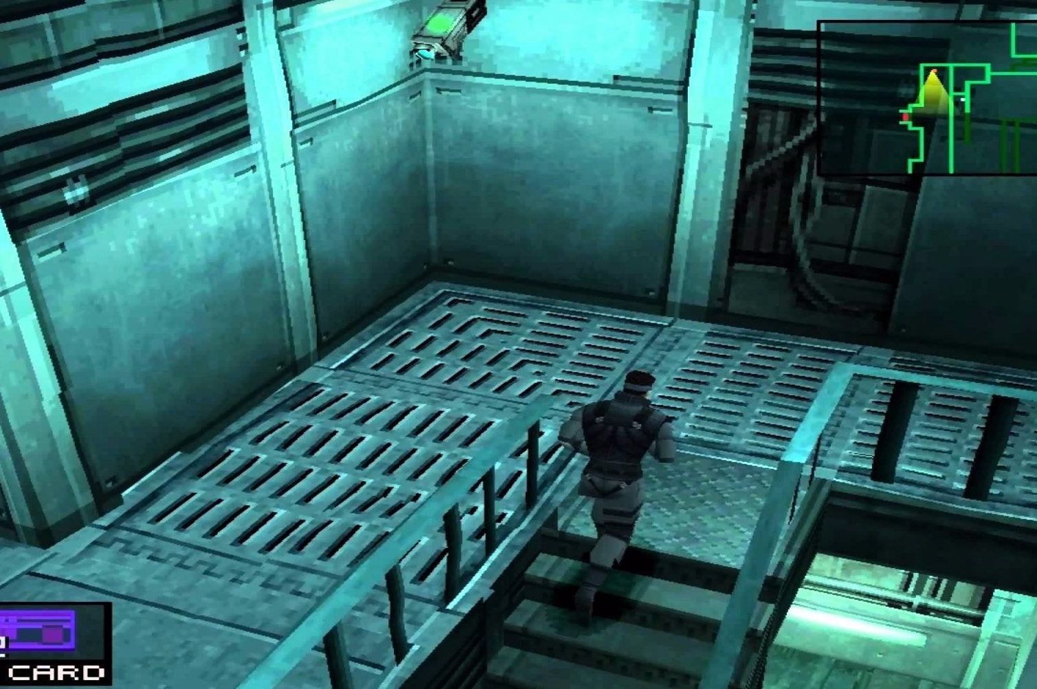 Imagen para El remake fan de Metal Gear Solid luce genial en Unreal Engine 4