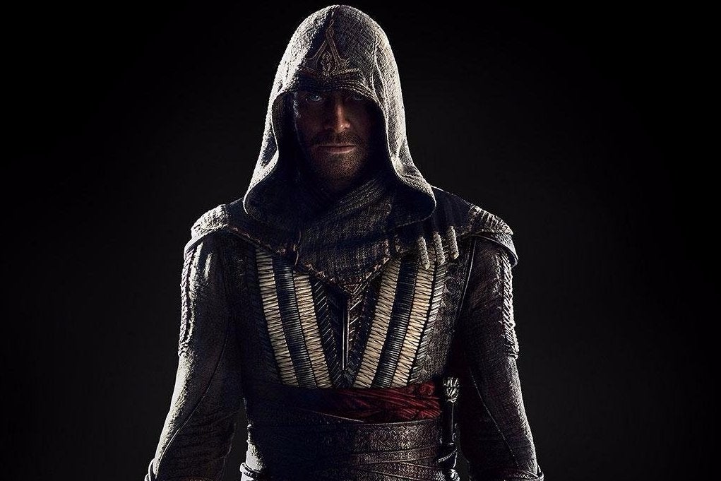 Imagem para Michael Fassbender confiante no filme de Assassin's Creed