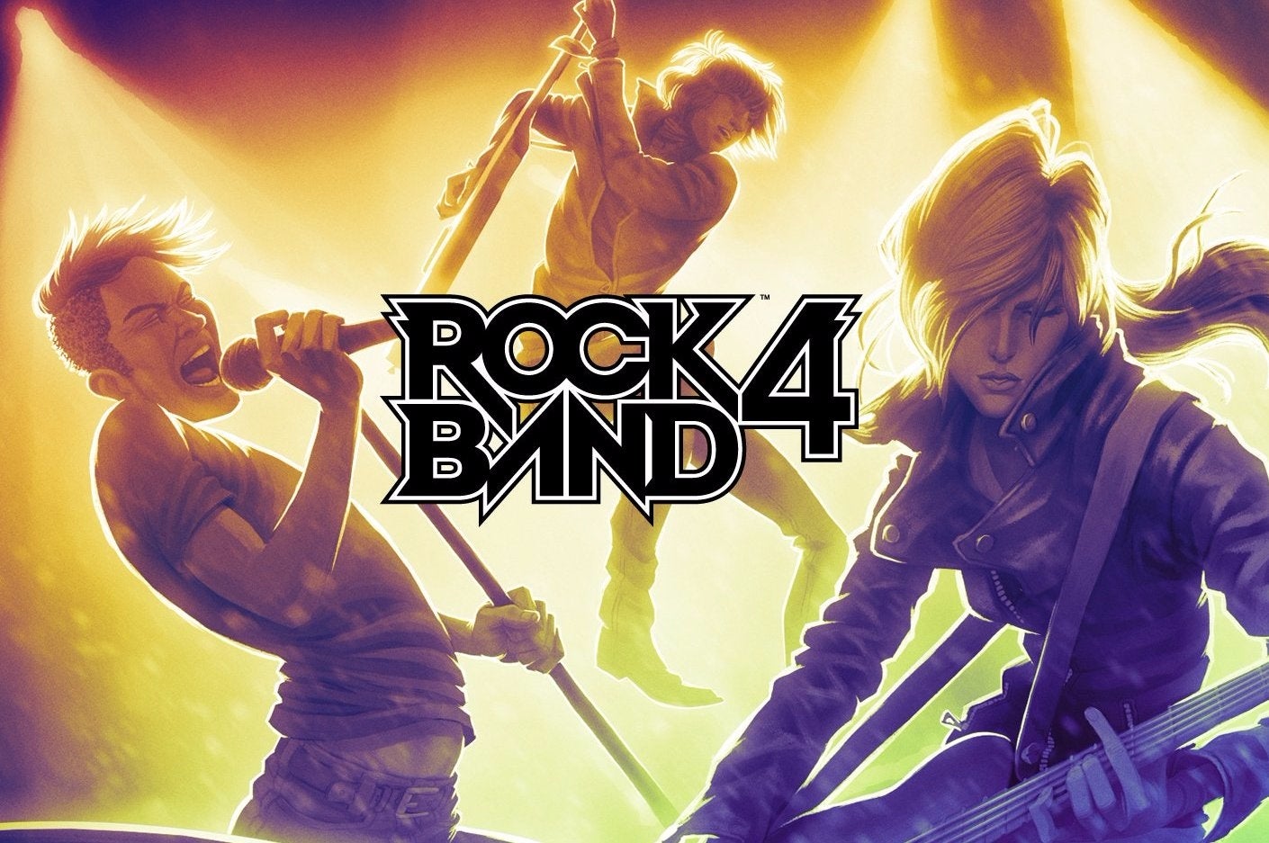 Imagen para Nuevo DLC para Rock Band 4