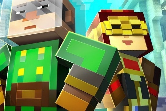 Bilder zu Minecraft: Story Mode: Release für Wii U in dieser Woche