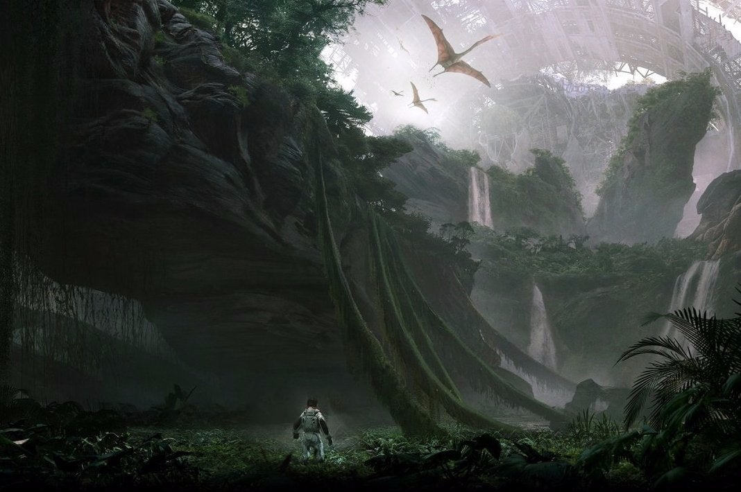 Imagem para Crytek está muito entusiasmada com Robinson: The Journey