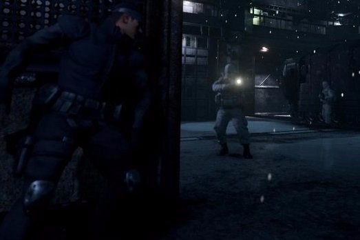 Afbeeldingen van Metal Gear Solid fan-remake Shadow Moses in ontwikkeling