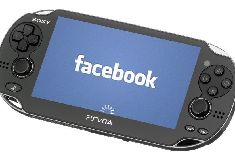 Afbeeldingen van Facebook app op PlayStation 3 en Vita stopt