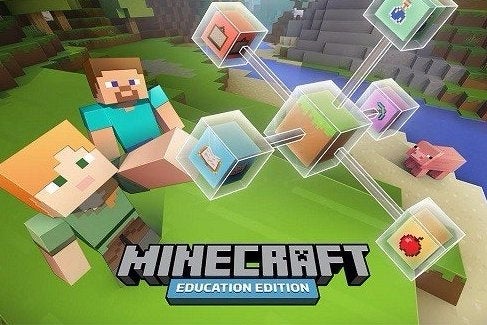 Imagen para Anunciado Minecraft: Education Edition