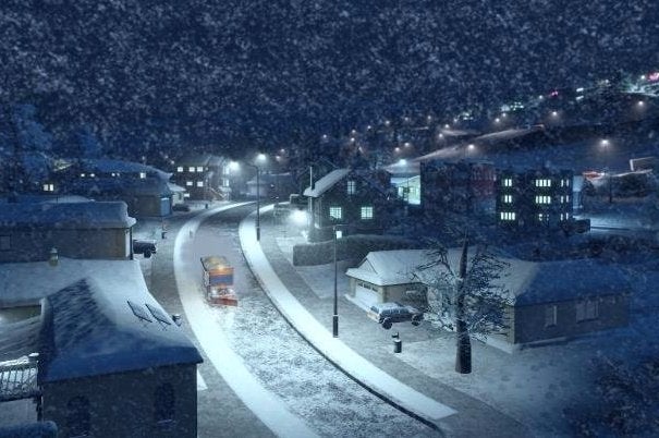 Afbeeldingen van Snowfall update aangekondigd voor Cities: Skylines