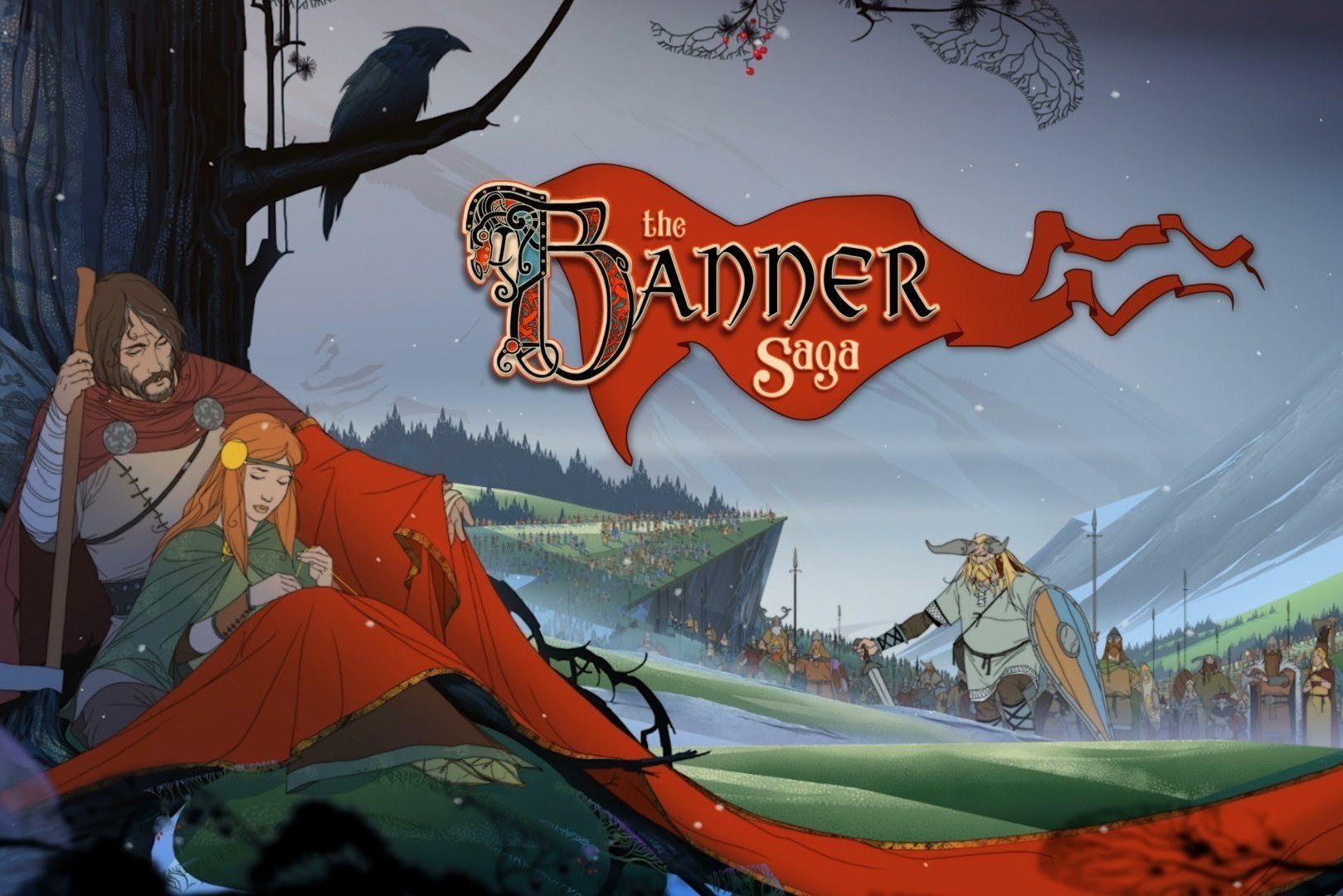 is the banner saga 1 in 2