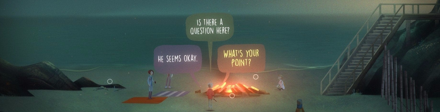 Image for Oxenfree review