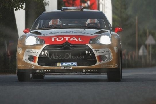 Bilder zu PC-Demo zu Sébastien Loeb Rally Evo veröffentlicht
