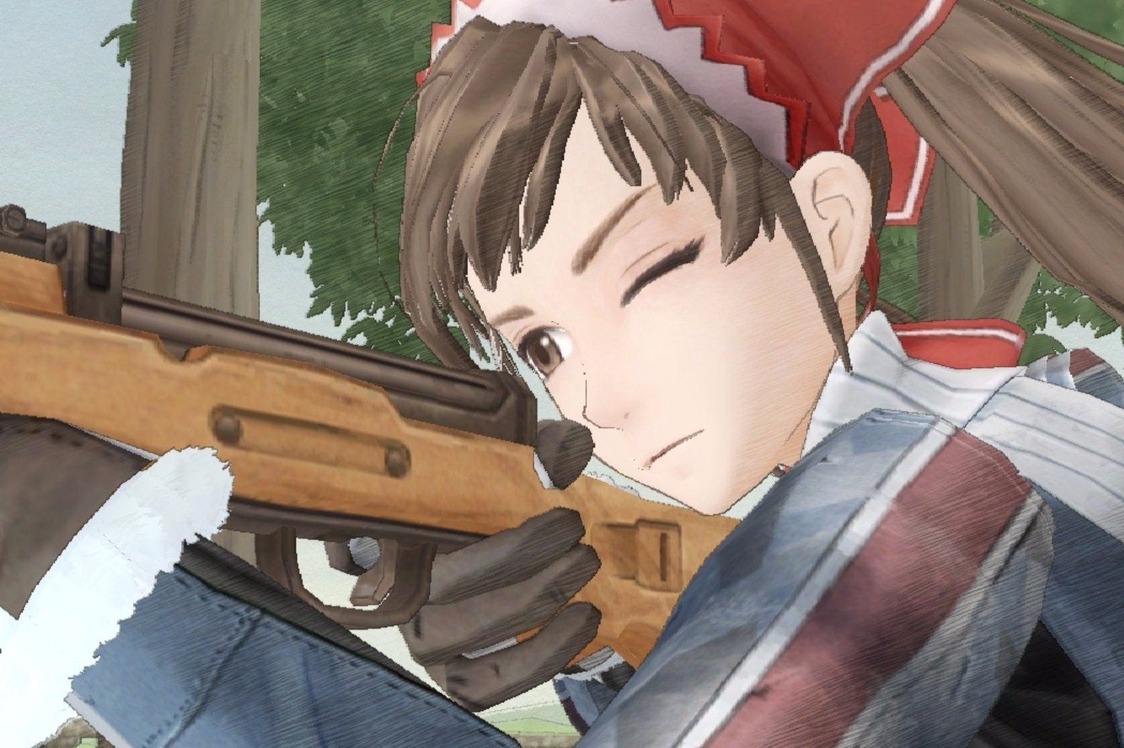 Imagen para Tráiler de Valkyria Chronicles Remaster