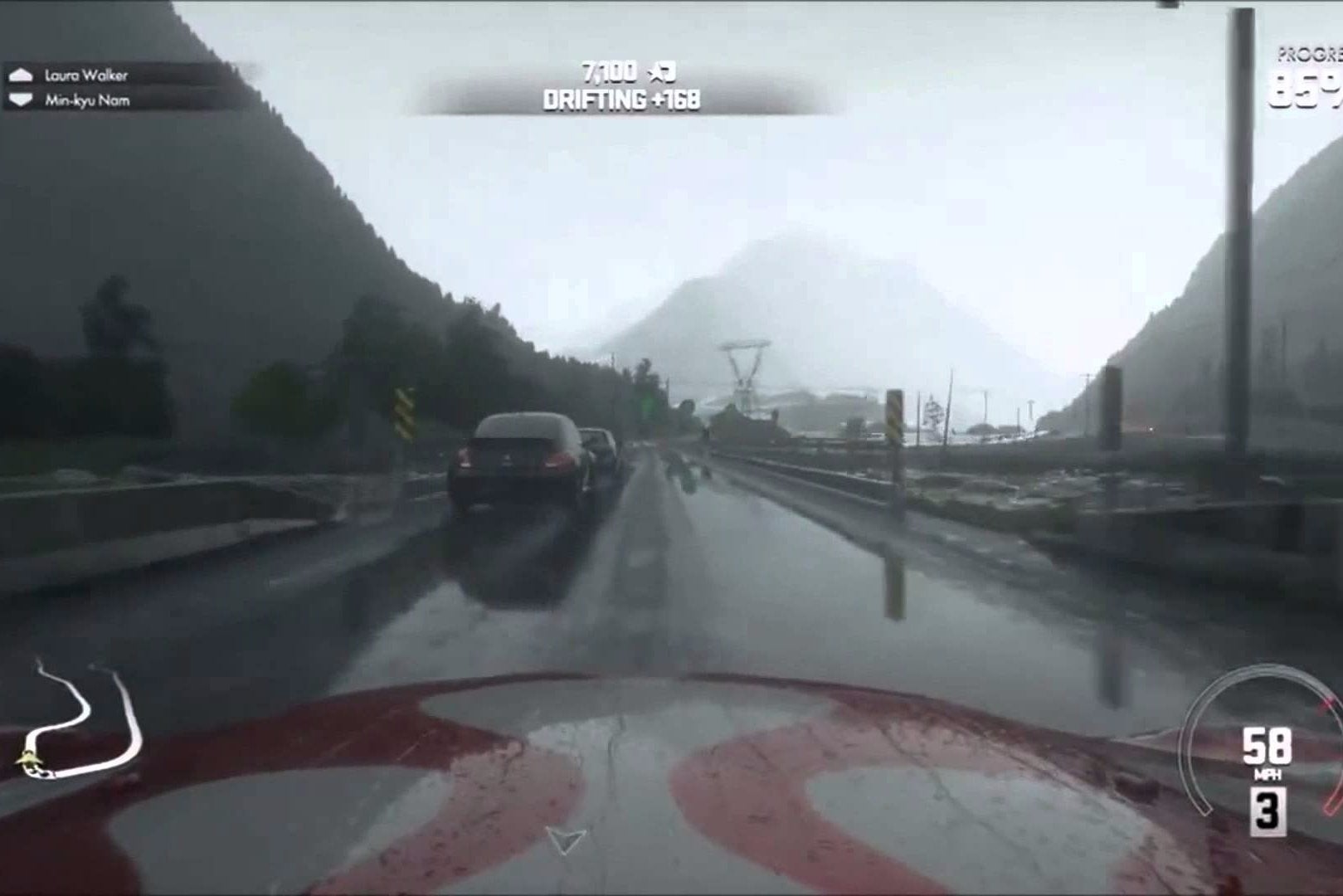 Image for DriveClub is getting a Hardcore mode in February