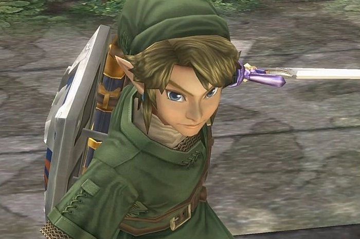 Imagem para Mais de 10 minutos com Zelda: The Twilight Princess HD