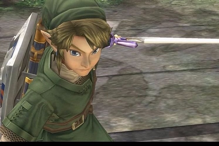 Imagen para 10 minutos con The Legend of Zelda: Twilight Princess HD