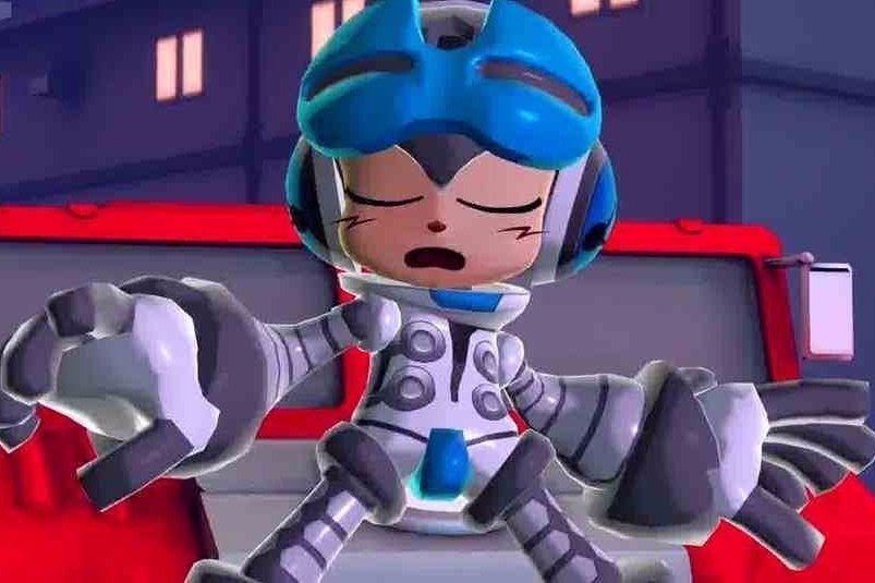 Image for Shock, horror: Mighty No. 9 delayed - again