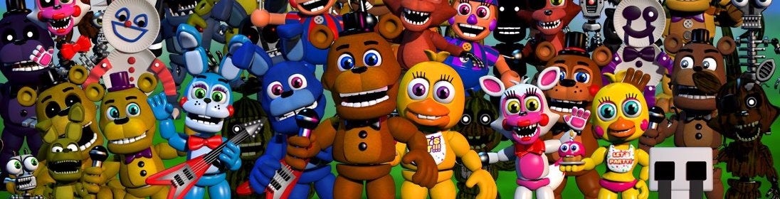 Image for Watch: What is FNaF world and why is it awful?