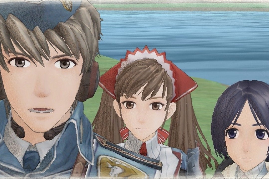 Image for Valkyria Chronicles PS4 remaster is coming to the west