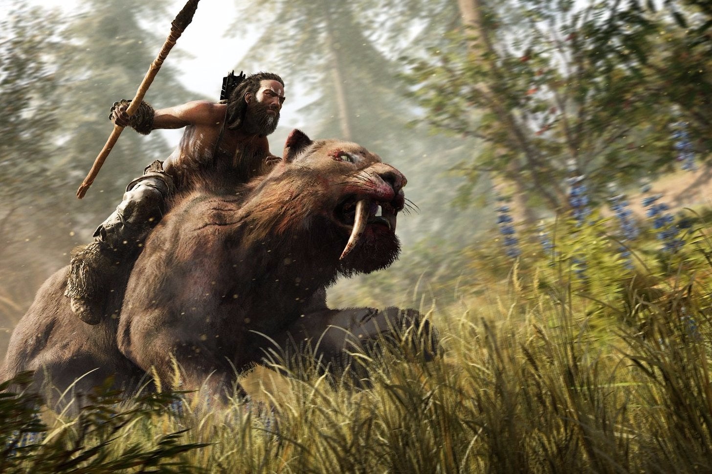 Afbeeldingen van 'Far Cry Primal en Rise of the Tomb Raider door Denuvo beschermd'