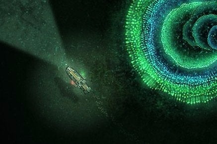 Image for Sunless Sea's Zubmariner expansion surfaces