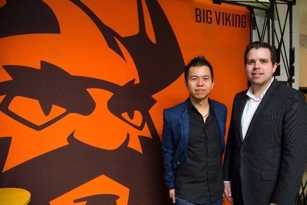 Image for Big Viking Games buys Gallop Labs