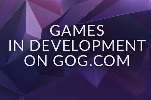 Image for GOG.com begins selling in-development games