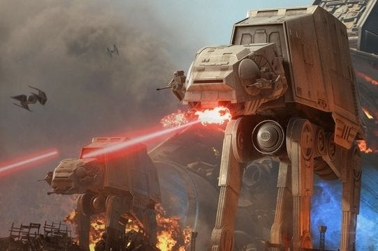 Bilder zu 13 Millionen Exemplare von Star Wars: Battlefront ausgeliefert
