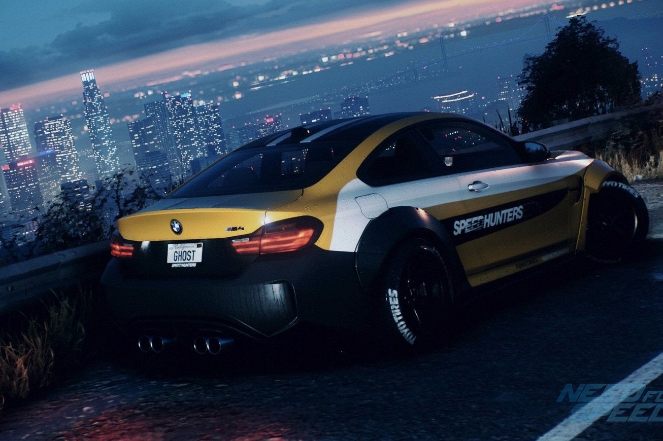 Imagen para Detalles de la actualización de Need for Speed “Showcase”