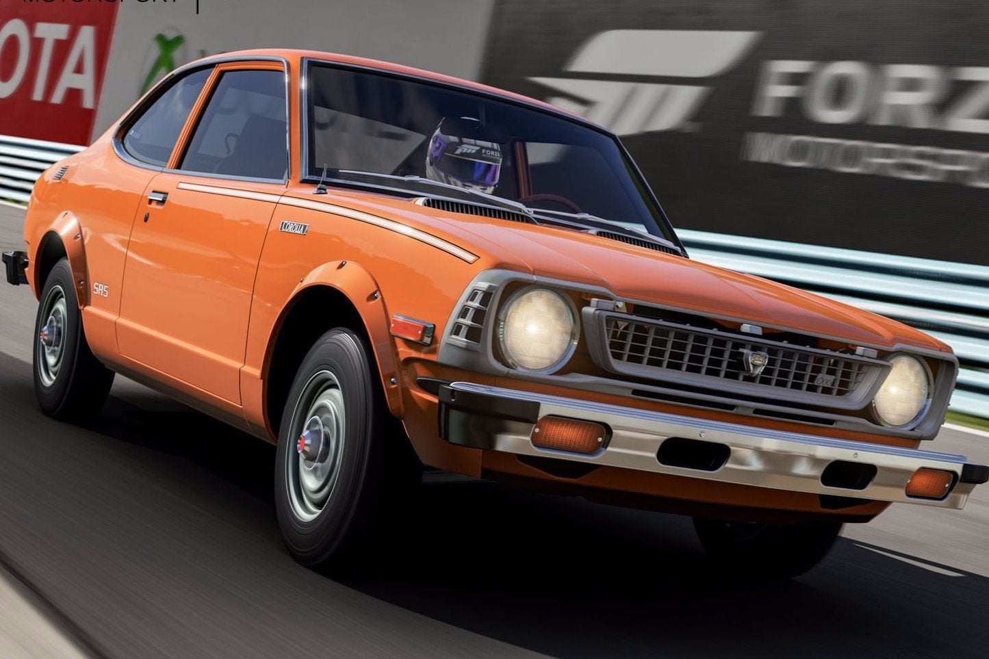 Imagem para Forza 6: Já está disponível o AlpineStars Car Pack
