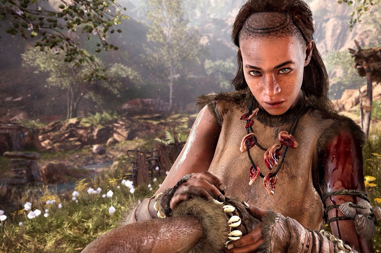 Image for Watch: We play Far Cry Primal's first story mission
