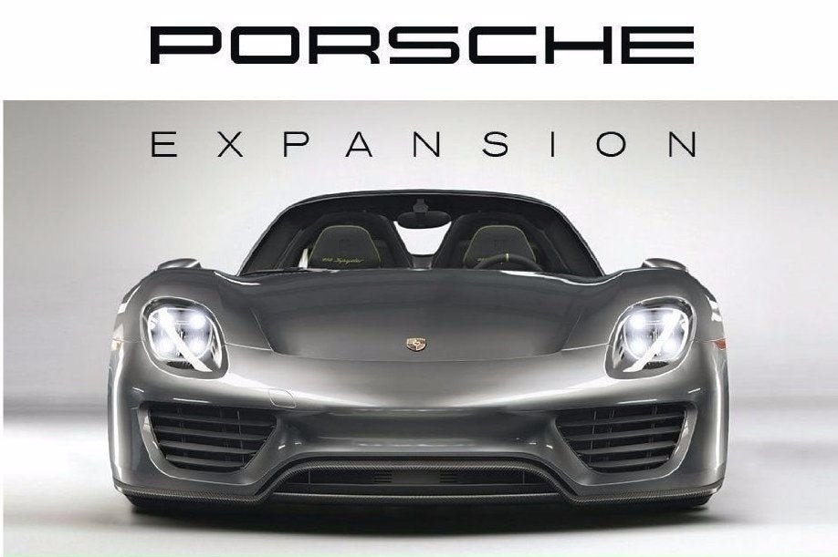 Imagem para Divulgados novos detalhes da expansão Porsche para Forza 6