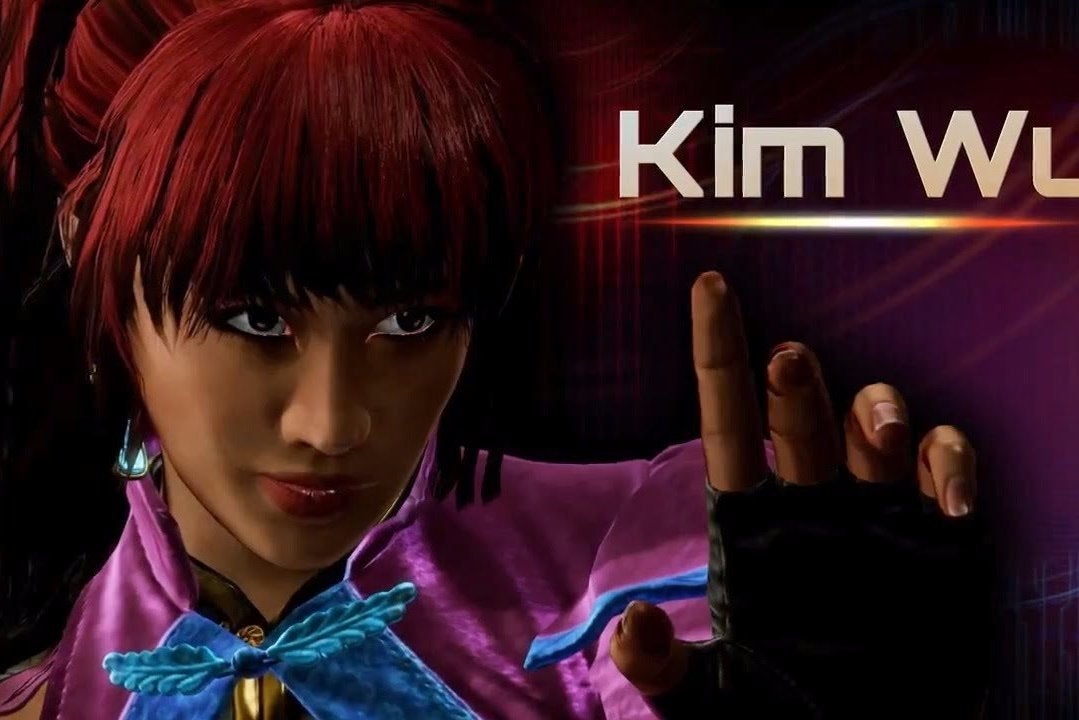 Imagen para Primer vistazo a Kim Wu en Killer Instinct: Season 3