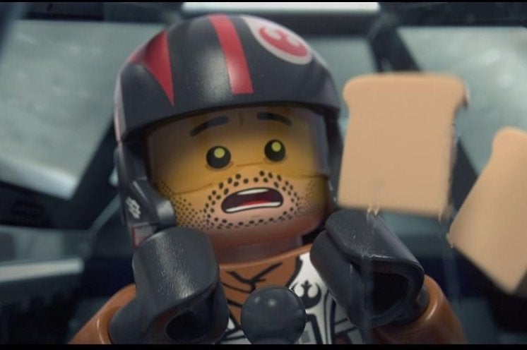 Imagen para Filtrado LEGO Star Wars: The Force Awakens