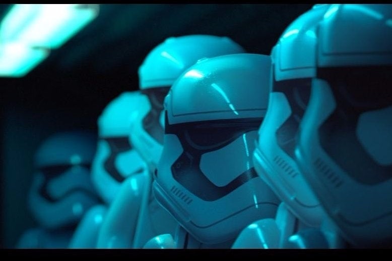 Afbeeldingen van LEGO Star Wars: The Force Awakens aangekondigd