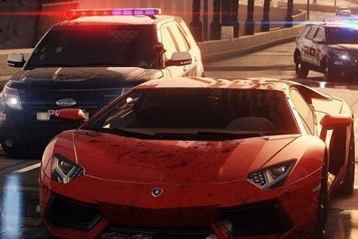 Imagem para Need for Speed Most Wanted grátis no Origin