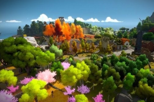 Witness sells over 100,000 copies in first week | GamesIndustry.biz