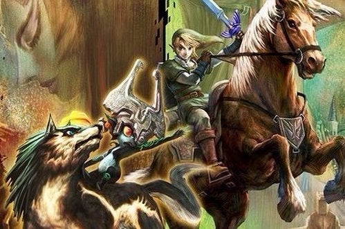 Image for Watch: 35 minutes of The Legend of Zelda: Twilight Princess HD in action