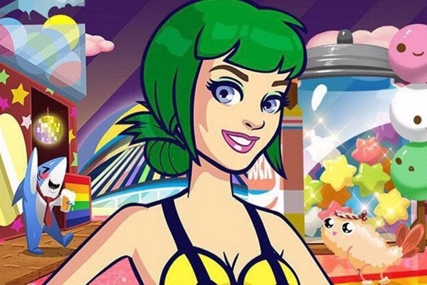 Image for Glu's celebrity strategy faltered on Katy Perry, James Bond games