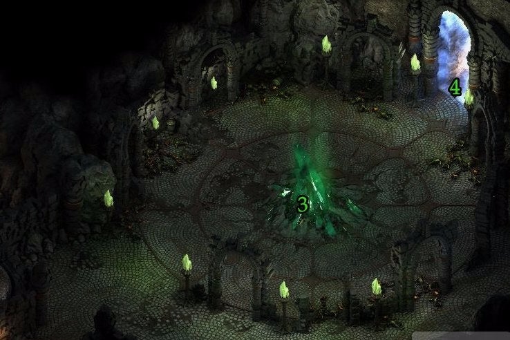 Immagine di Pillars of Eternity: le introduzioni della versione 3.0