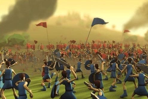 Image for 22cans makes changes to Godus Wars following DLC complaints
