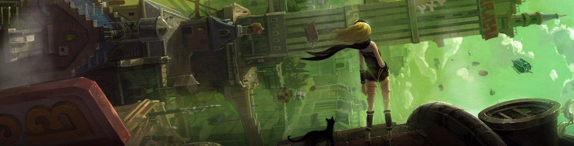 Image for Gravity Rush Remastered review