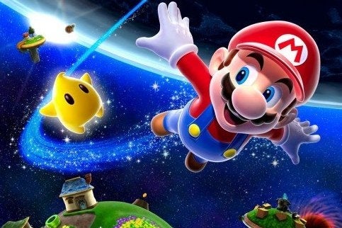 Imagem para Super Mario Galaxy: 37 minutos de gameplay