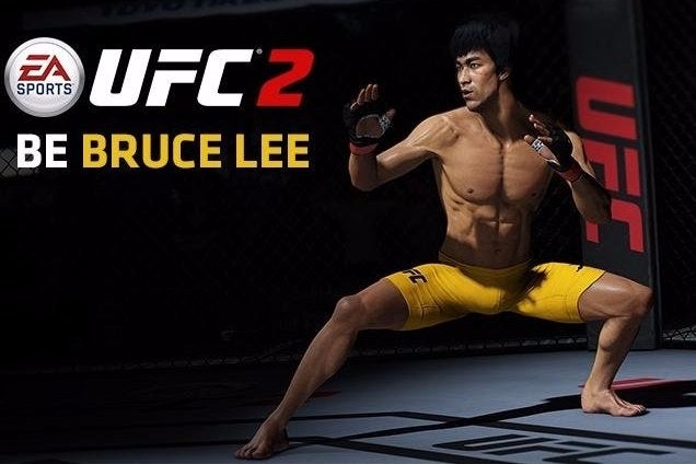 Imagen para Bruce Lee confirmado en UFC 2