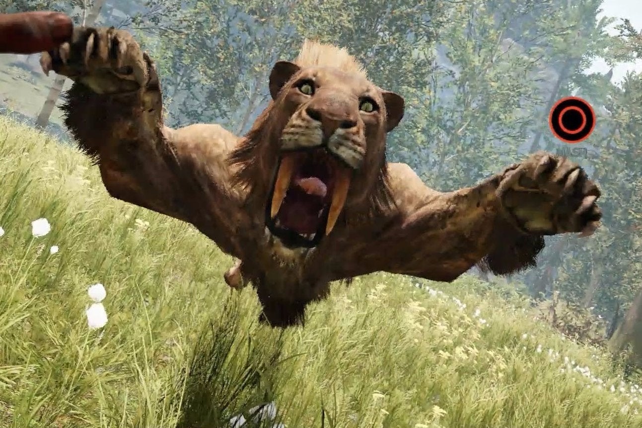 Imagem para Far Cry Primal apresenta trailer 101